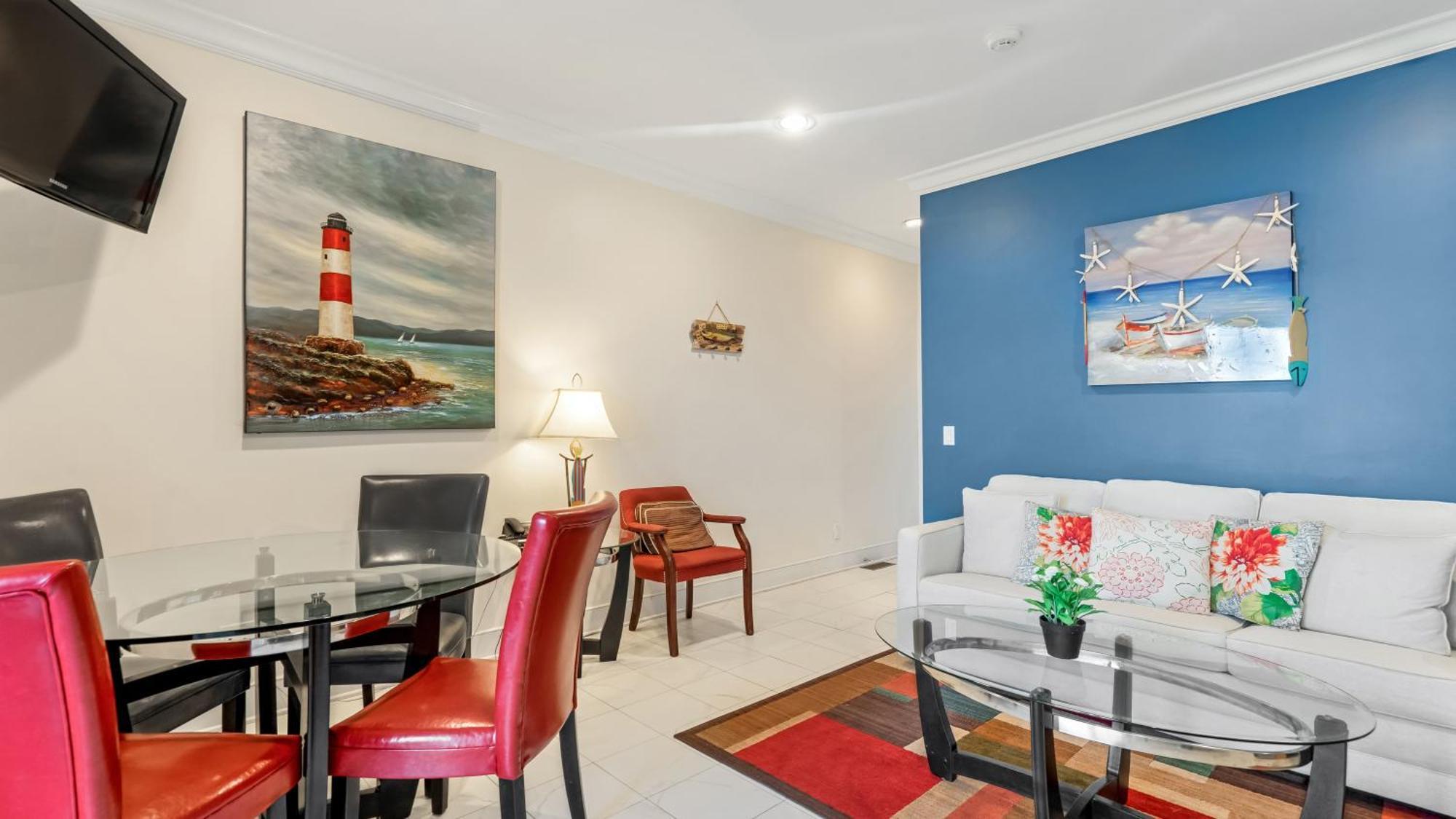 The Cliffside Resort Condominiums Greenport Exterior photo