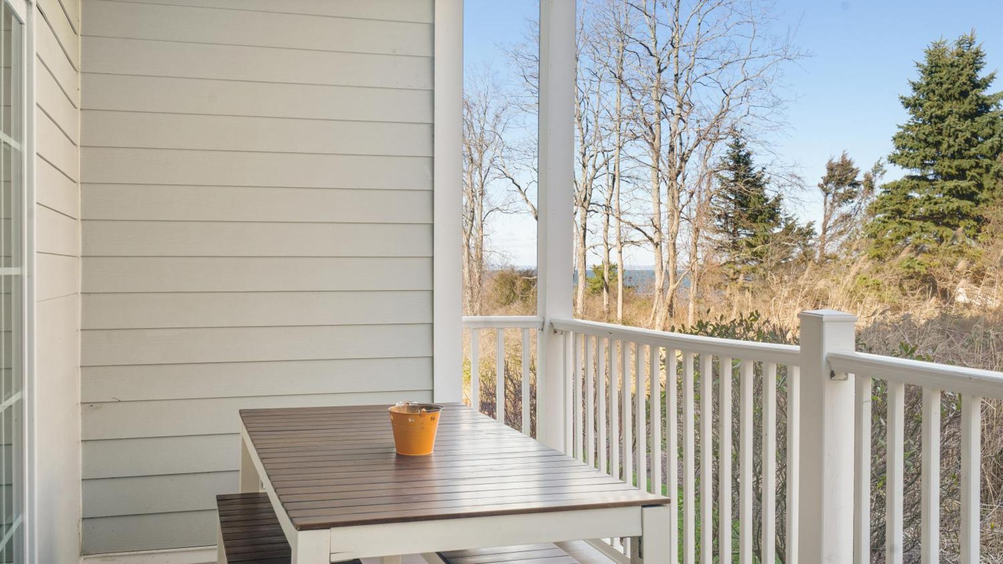 The Cliffside Resort Condominiums Greenport Exterior photo